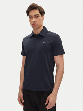 Emporio Armani Emporio Armani Polo EM000571 AF12331 UB102 Azul marino Regular Fit