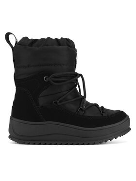 Beverly Hills Polo Club Snehule Beverly Hills Polo Club V12-798 Čierna