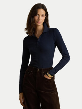 LAUREN RALPH LAUREN LAUREN RALPH LAUREN Polo 200B27414001 Azul marino Slim Fit