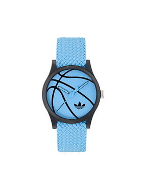 adidas Годинник adidas Game One AOSY25028 Чорний