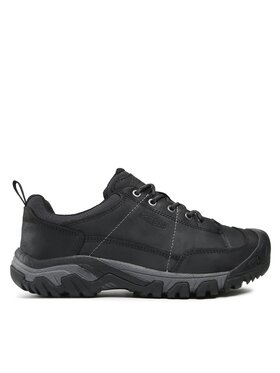 Keen Trekingová obuv Keen Targhee II Oxford 1022512 Černá