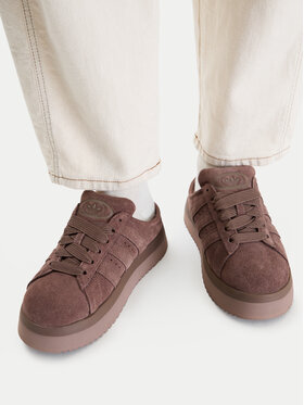 adidas Sniega zābaki adidas Campus 00s Winter Low JR3731 Brūns
