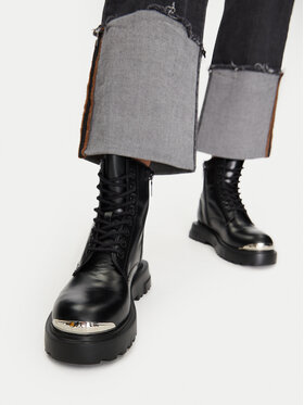 LOVE MOSCHINO Botas LOVE MOSCHINO JA24124G1LIA0000 Negro