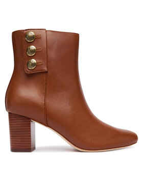 LAUREN RALPH LAUREN Stiefeletten LAUREN RALPH LAUREN Kenndi 802980064001 Braun