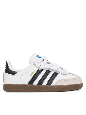 adidas Снікерcи adidas Samba Og Cf El I JQ3191 Білий