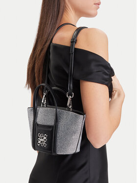 Nine West Táska Nine West CEO-CUPIDS CHASE-LH22262 Ezüst