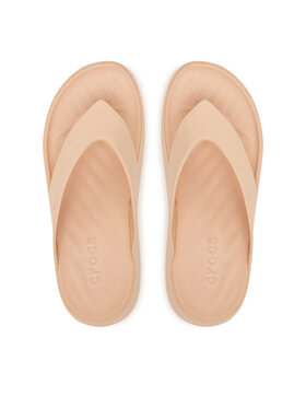 Crocs В'єтнамки Crocs Getaway Platform Flip 209410 Рожевий