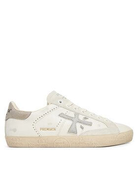 Premiata Sneakersy Premiata Stevend Var 8127 Écru