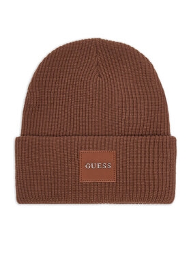 Guess Căciulă Guess AM9695 POL01 Maro