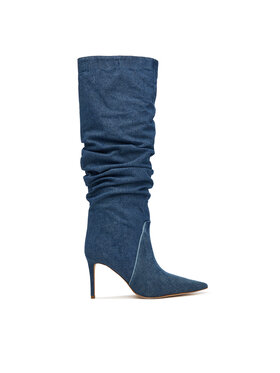 MICHAEL Michael Kors Cizme MICHAEL Michael Kors 40F6DWHB5D Bleumarin
