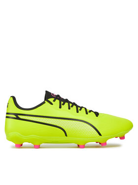 Puma Ποδοσφαιρικά Παπούτσια Puma King Pro Fg/Ag 107566 05 Πράσινο