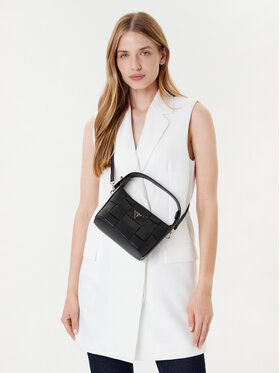Guess Сумка Guess Maylee Mini HWWG96 61720 Чорний
