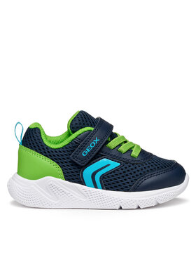 Geox Sneakers Geox B Sprintye B454UC 01454 C0749 Dunkelblau