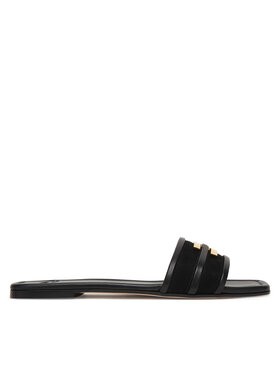 Elisabetta Franchi Шльопанці Elisabetta Franchi SA72L61E2 Чорний