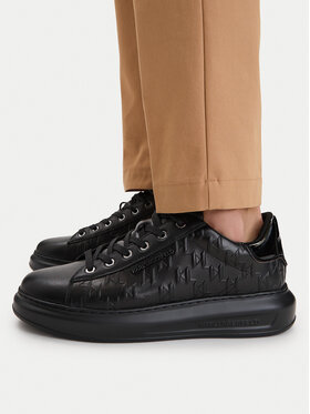 KARL LAGERFELD Sneakers KARL LAGERFELD Kapri KL52549K Negru