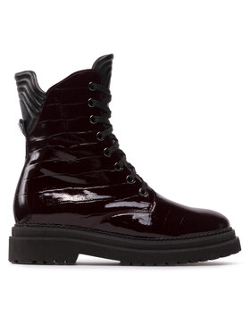 Rage Age Outdoorová obuv Rage Age RA-16-06-000414 Bordová