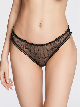 Undress Code Undress Code Бразильські труси For Love 407 Чорний