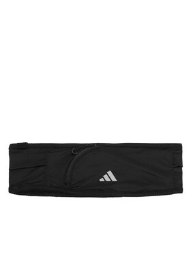 adidas Športni pas adidas Running Multi Pocket KH4497 Črna