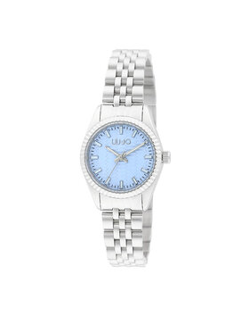 Liu Jo Годинник Liu Jo Casual Nyria TLJ2803 Срібний