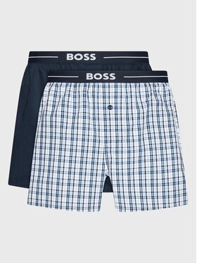 BOSS BOSS Bokserių komplektas Nos 50480056 Spalvota