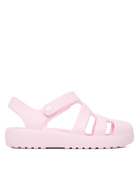 Crocs Босоніжки Crocs Classic Fisherman K 210625 Рожевий