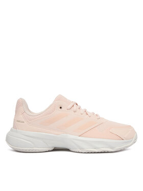 adidas Взуття для тенісу adidas Courtjam Control 3 JR1789 Рожевий