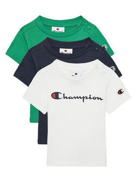 Champion Champion Σετ t-shirts 306900 Έγχρωμο Regular Fit