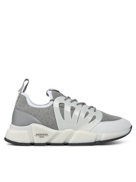 Weekend Max Mara Sneakersy Weekend Max Mara Faggiojersey 24157610546 Sivá