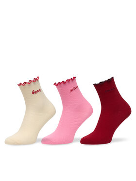 KARL LAGERFELD Κάλτσες μακριές KARL LAGERFELD B1W47039 Έγχρωμο