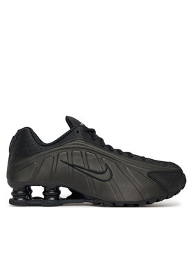 Nike Снікерcи Nike Shox R4 HQ1988 Чорний