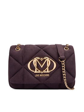 LOVE MOSCHINO Kabelka LOVE MOSCHINO JC4314PP0NKE0650 Fialová