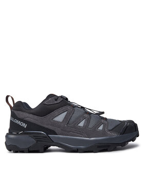 Salomon Трекінгові черевики Salomon X Ultra 360 Leather L47571700 Сірий