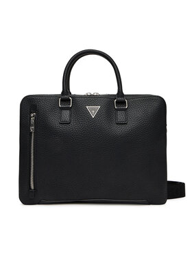 Guess Portatīvā datora soma Guess HMTOGR P5247 Melns