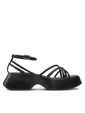 Vic Matié Sandále Vic Matié 1E1508D_E02C060101 Čierna