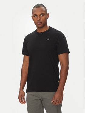G-Star G-Star Raw Футболка Nifous D24449-336 Чорний Regular Fit