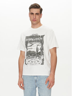 Levi's® Levi's® Póló 87373-0226 Fehér Vintage Fit