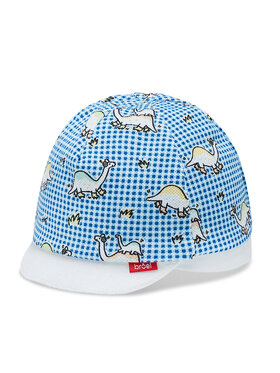 Broel Čiapka Broel Daffi WB2364905BRB-022 Modrá