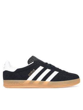 adidas Снікерcи adidas Gazelle Indoor JI2060 Чорний