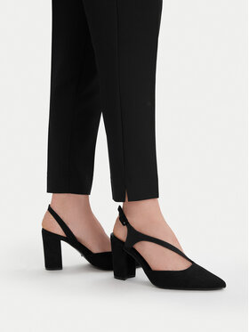 DeeZee Туфлі DeeZee CEO-CD25-052-1 Чорний