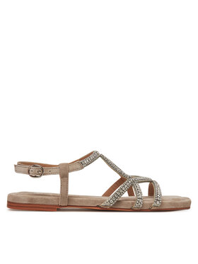 Alma En Pena Sandále Alma En Pena V251967 Hnedá