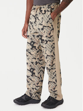 Guess Guess Pantalones de chándal Z6RB02 K9YI1 Beis Regular Fit