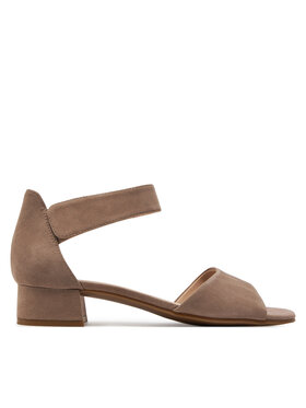 Caprice Sandále Caprice 9-28212-42 Hnedá