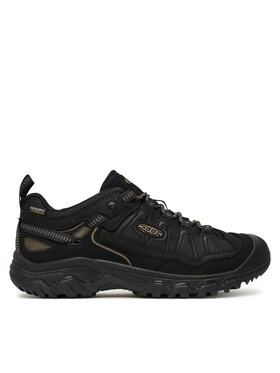 Keen Трекінгові черевики Keen  Targhee Iv Wp 1029827 Чорний