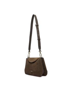 Coccinelle Rankinė Coccinelle VCL Coccinelletiggy Suede Bim E1 VCL 18 02 01 Chaki