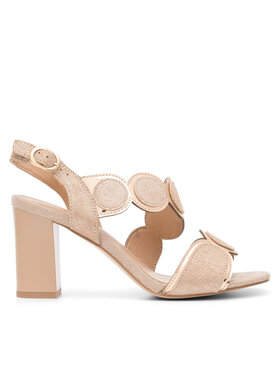 Lasocki Sandále Lasocki WYL3119-2Z Béžová