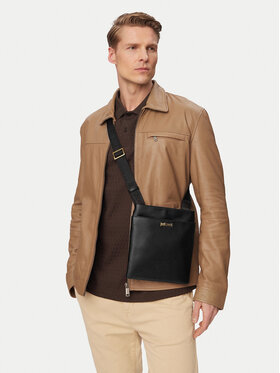 Just Cavalli Плоска сумка Just Cavalli 80QA4B33 ZSB85 Чорний