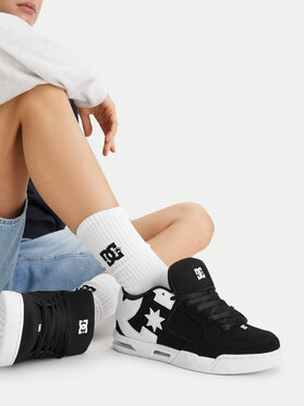 DC Shoes Снікерcи DC Shoes EO-DC COMMAND DC02744003 Чорний