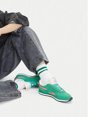 Reebok Снікерcи Reebok EOSS-CLASSIC AZ 100230792 Зелений