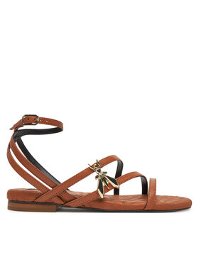 Patrizia Pepe Basutės Patrizia Pepe 8X0095/L048-B815 Ruda
