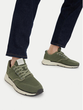 Gant Снікерcи Gant 32638175 Зелений